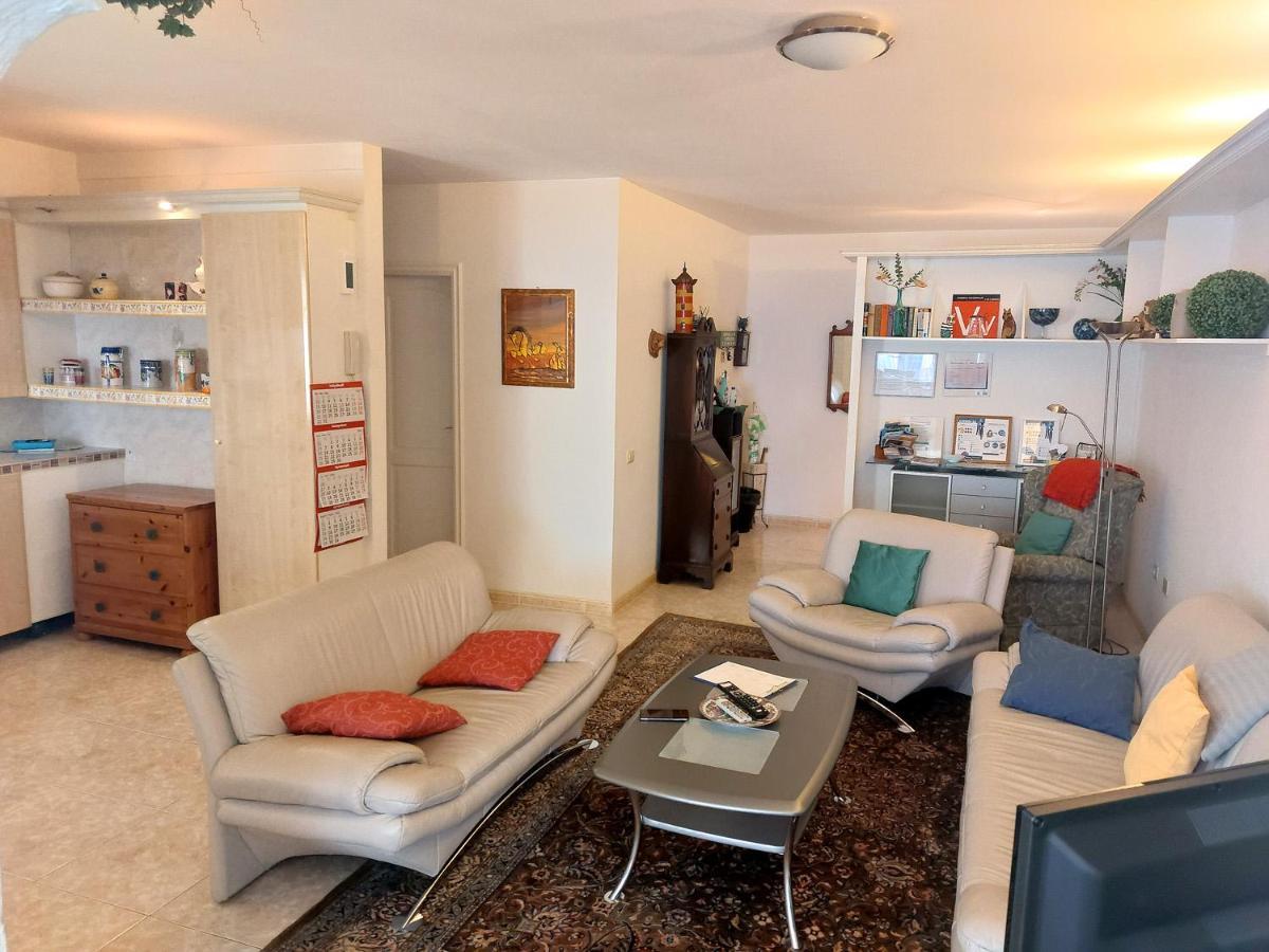 Casa Manuela - Vivienda Vacacional Puerto de la Cruz  Buitenkant foto