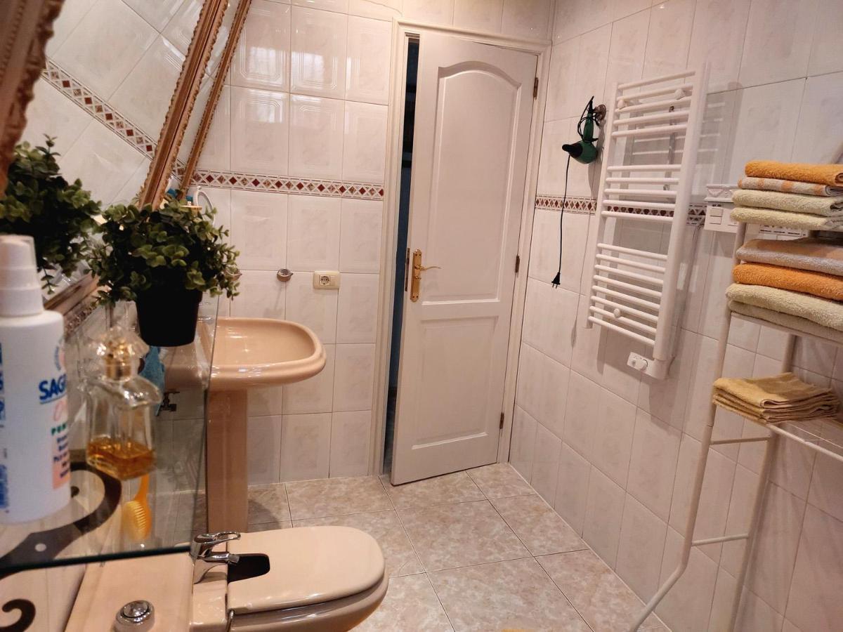 Casa Manuela - Vivienda Vacacional Puerto de la Cruz  Buitenkant foto