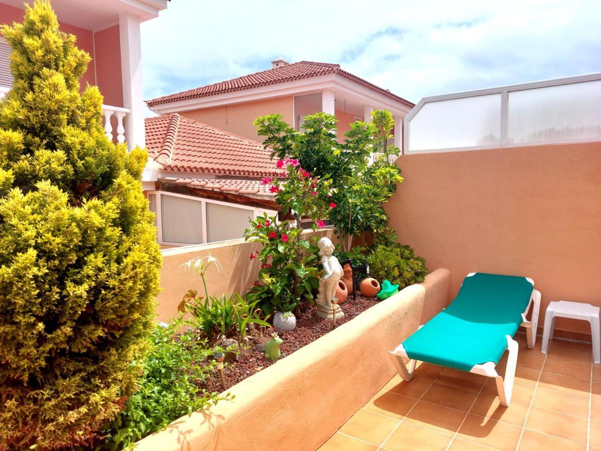 Casa Manuela - Vivienda Vacacional Puerto de la Cruz  Buitenkant foto
