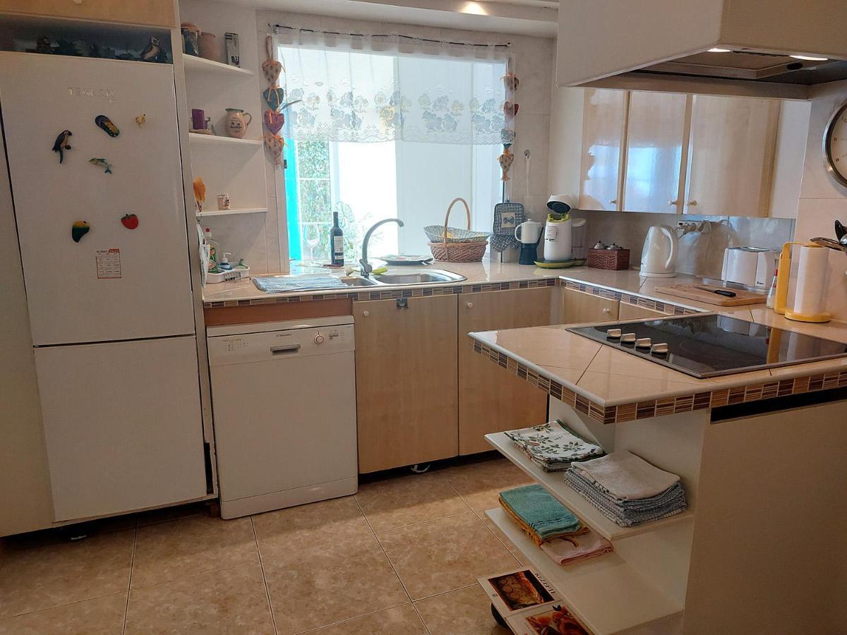 Casa Manuela - Vivienda Vacacional Puerto de la Cruz  Buitenkant foto