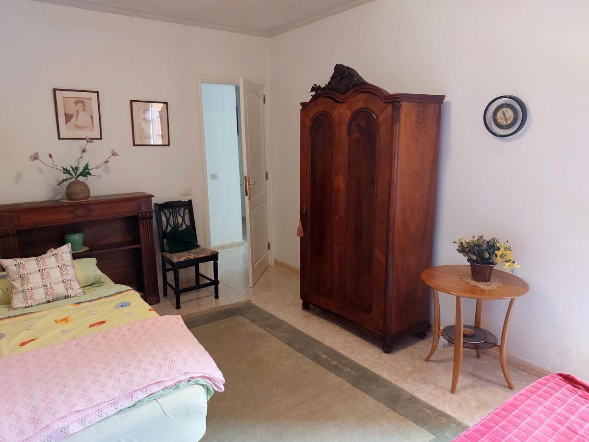 Casa Manuela - Vivienda Vacacional Puerto de la Cruz  Buitenkant foto