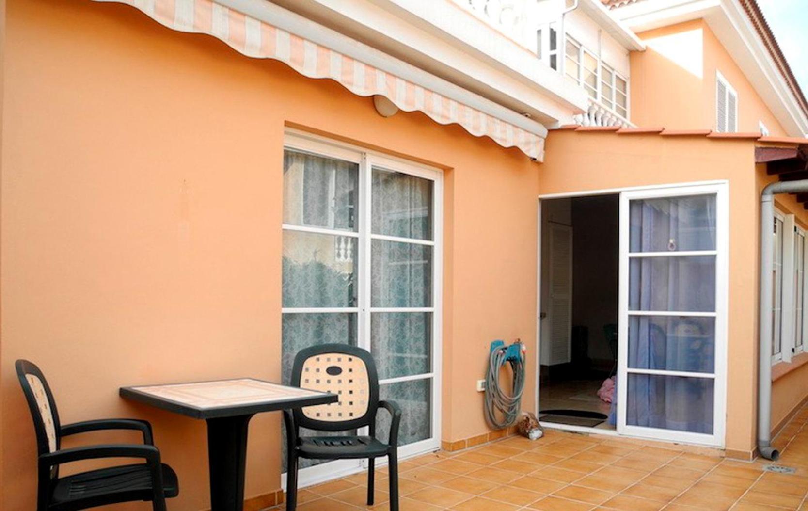 Casa Manuela - Vivienda Vacacional Puerto de la Cruz  Buitenkant foto