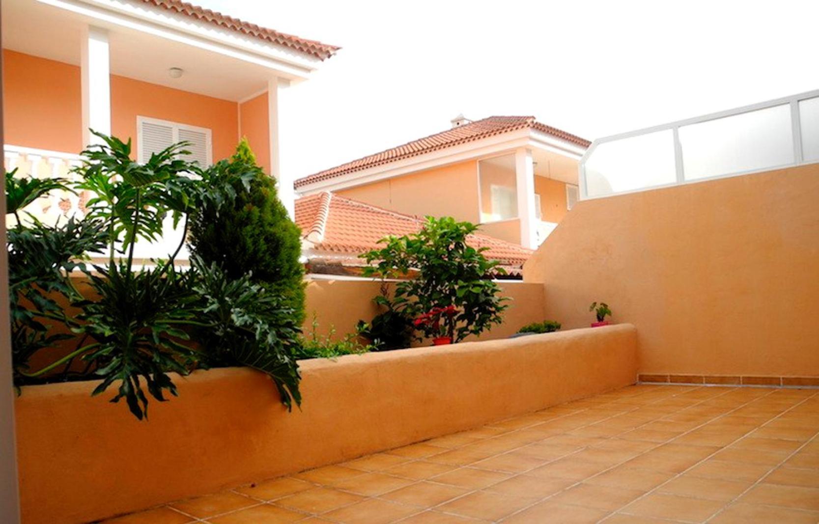 Casa Manuela - Vivienda Vacacional Puerto de la Cruz  Buitenkant foto